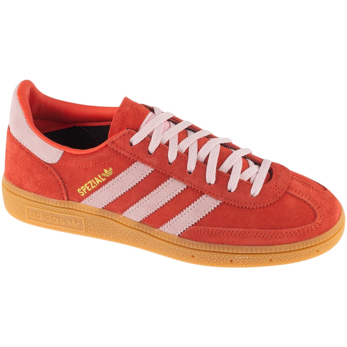 Women's Sneakers adidas Red