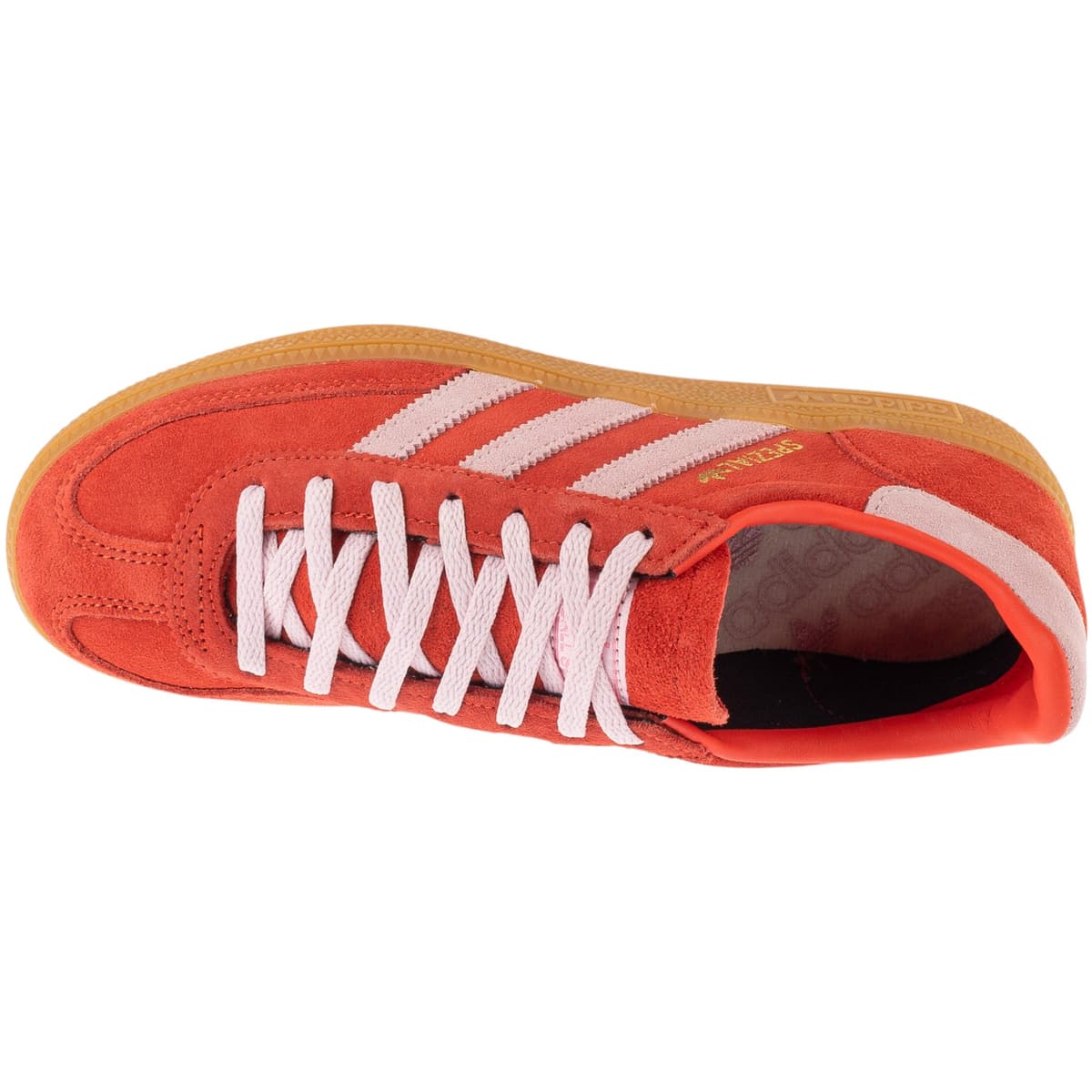 Women's Sneakers adidas Red