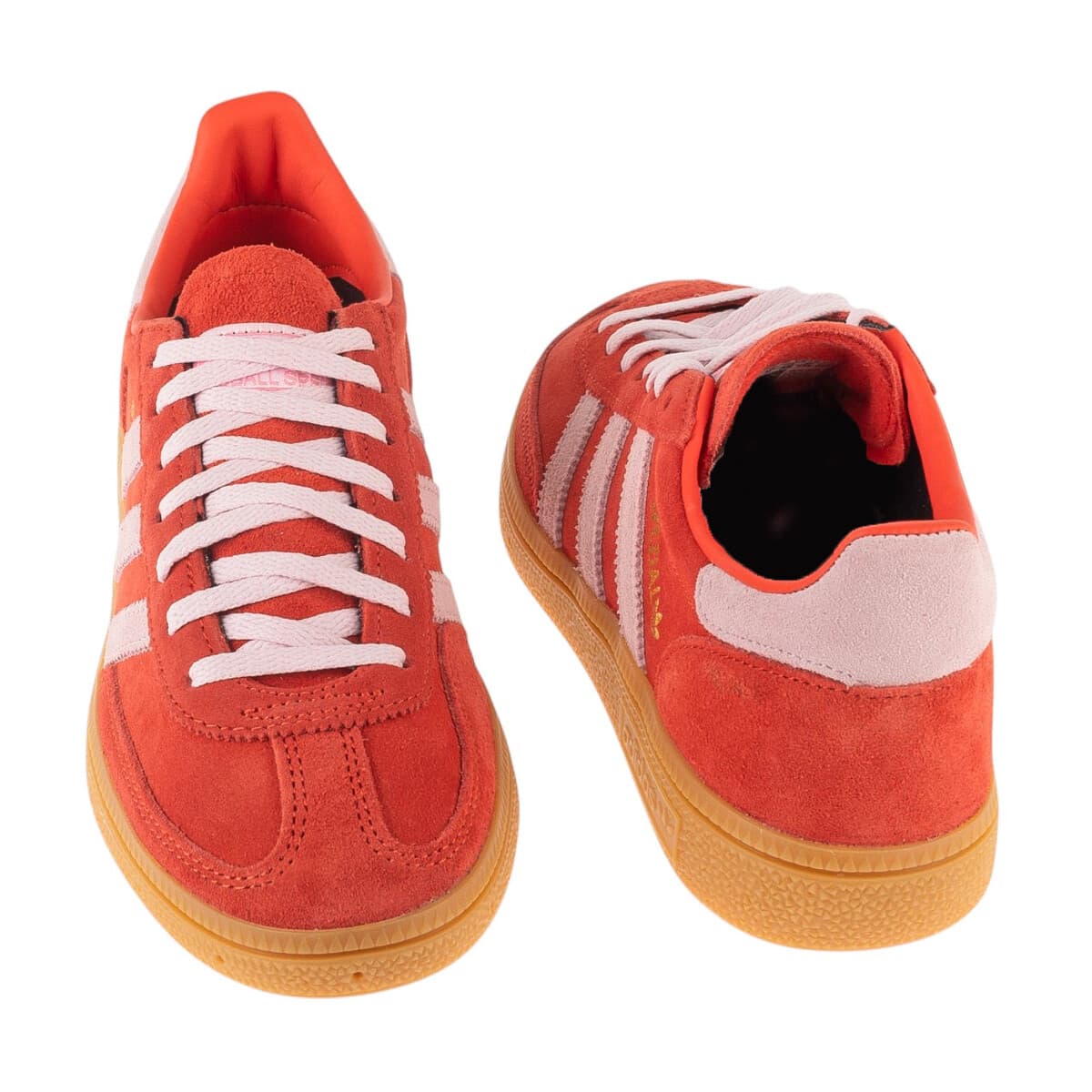Women's Sneakers adidas Red