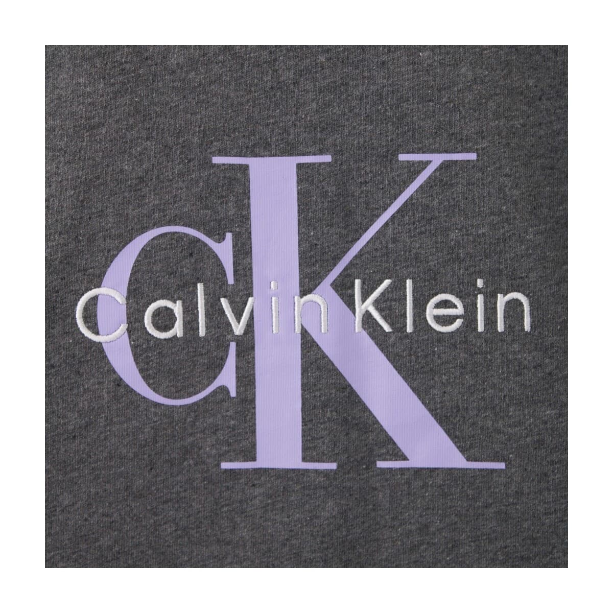 Men's T-Shirts Calvin Klein Gray