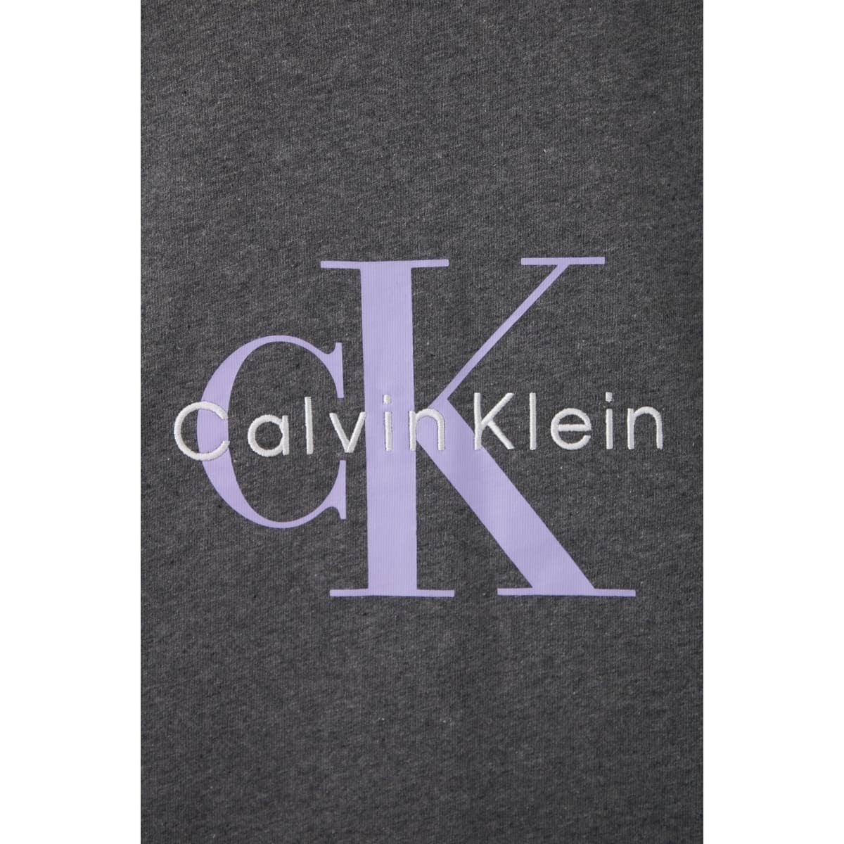Men's T-Shirts Calvin Klein Gray