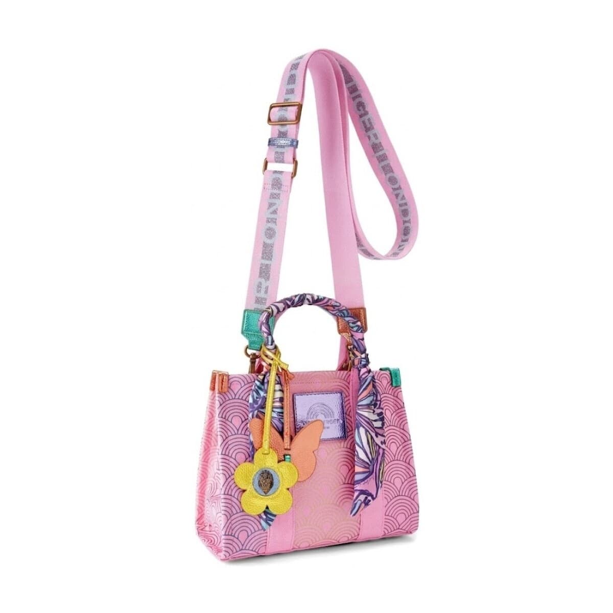 Women's Handbags Kurt Geiger London Pink