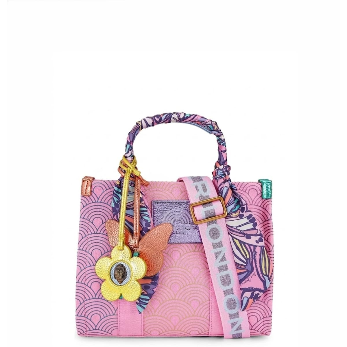 Women's Handbags Kurt Geiger London Pink