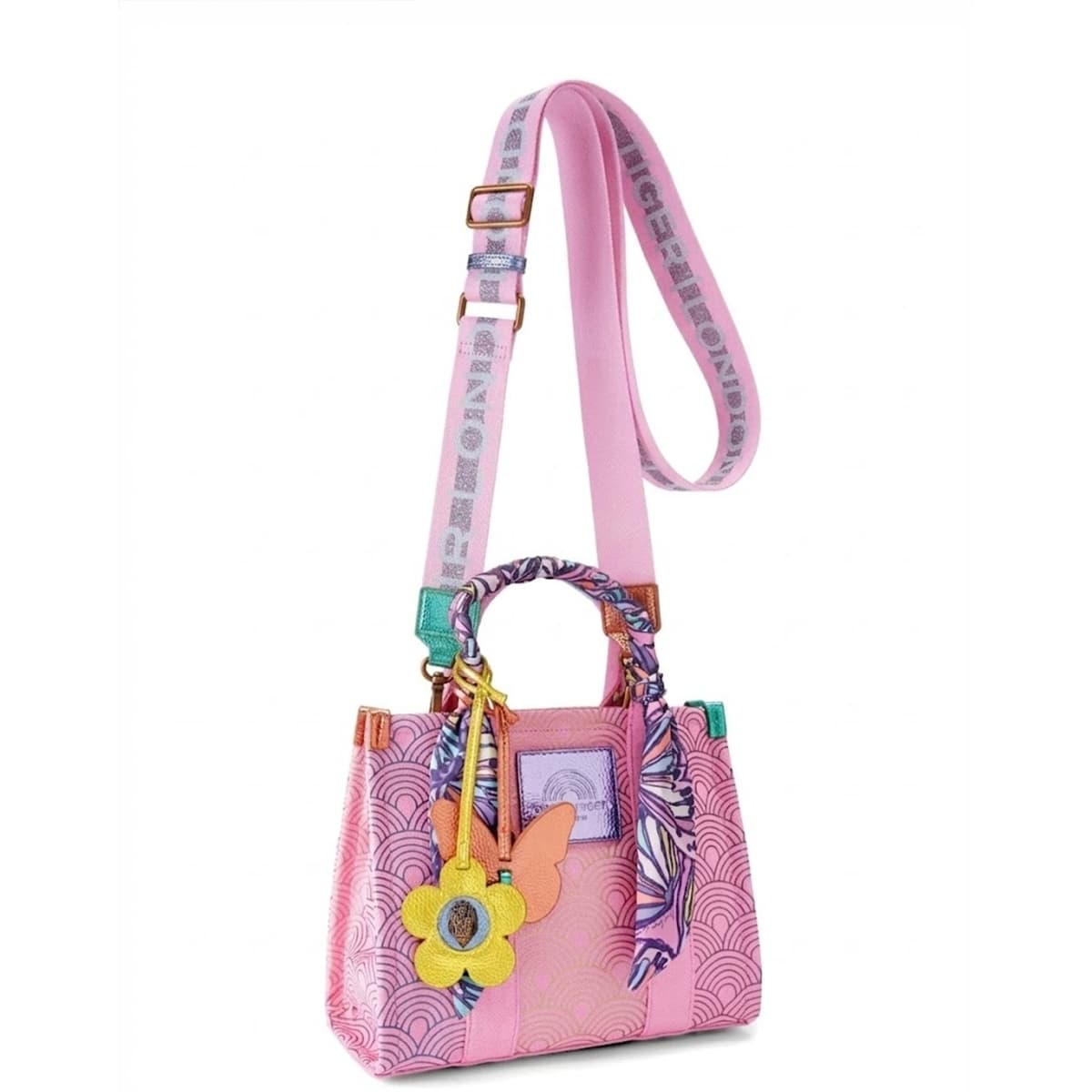 Women's Handbags Kurt Geiger London Pink