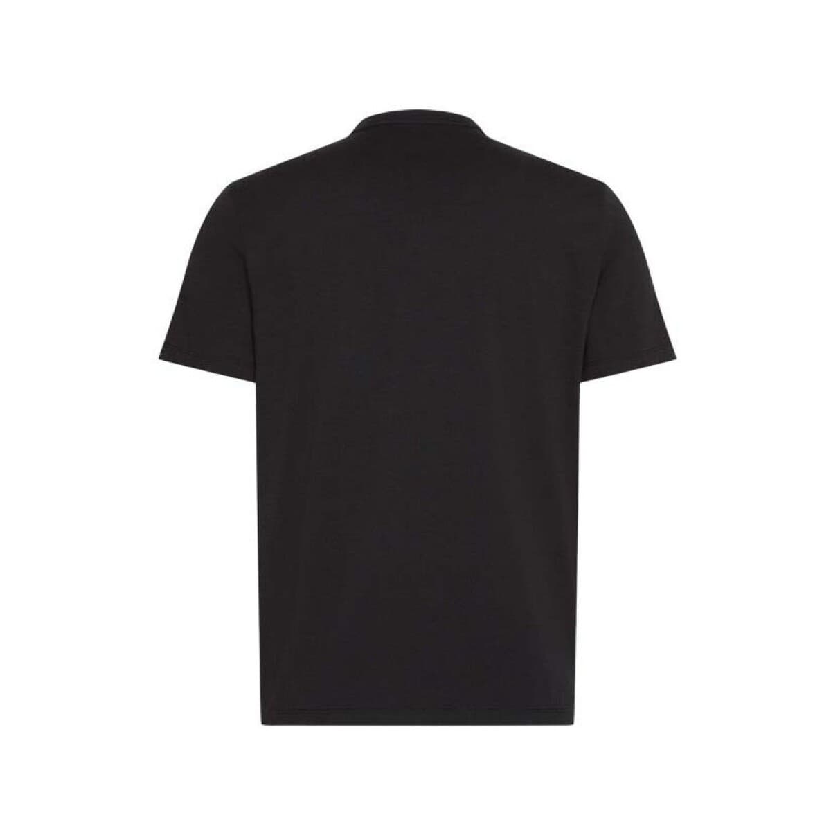 Men's T-Shirts Calvin Klein Black