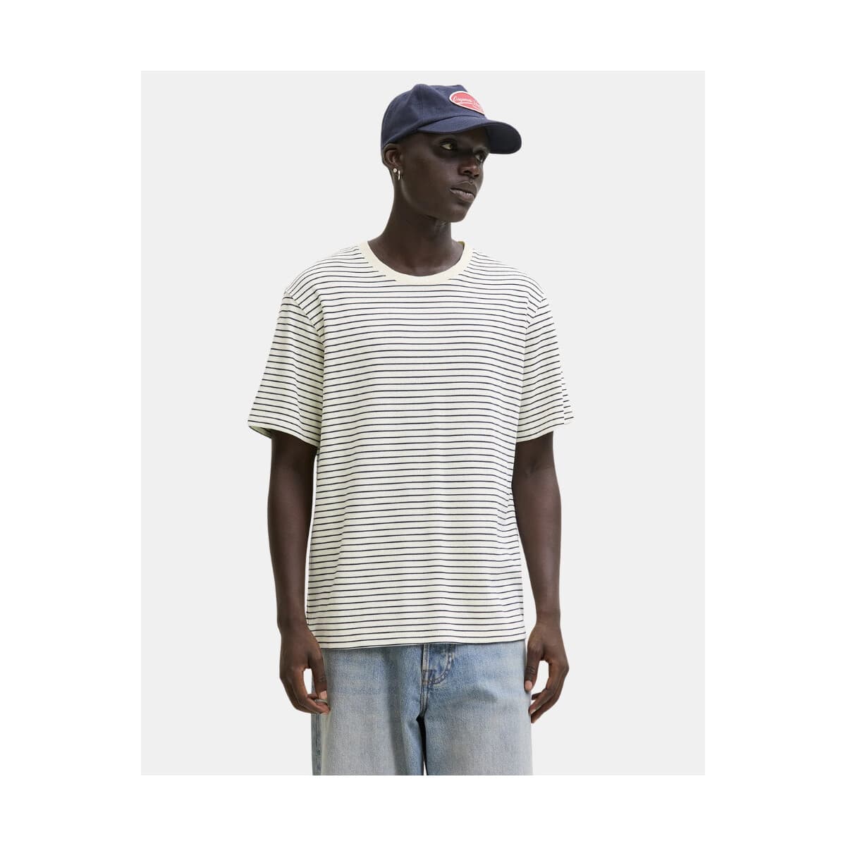 Men's T-Shirts Jack & Jones Pink