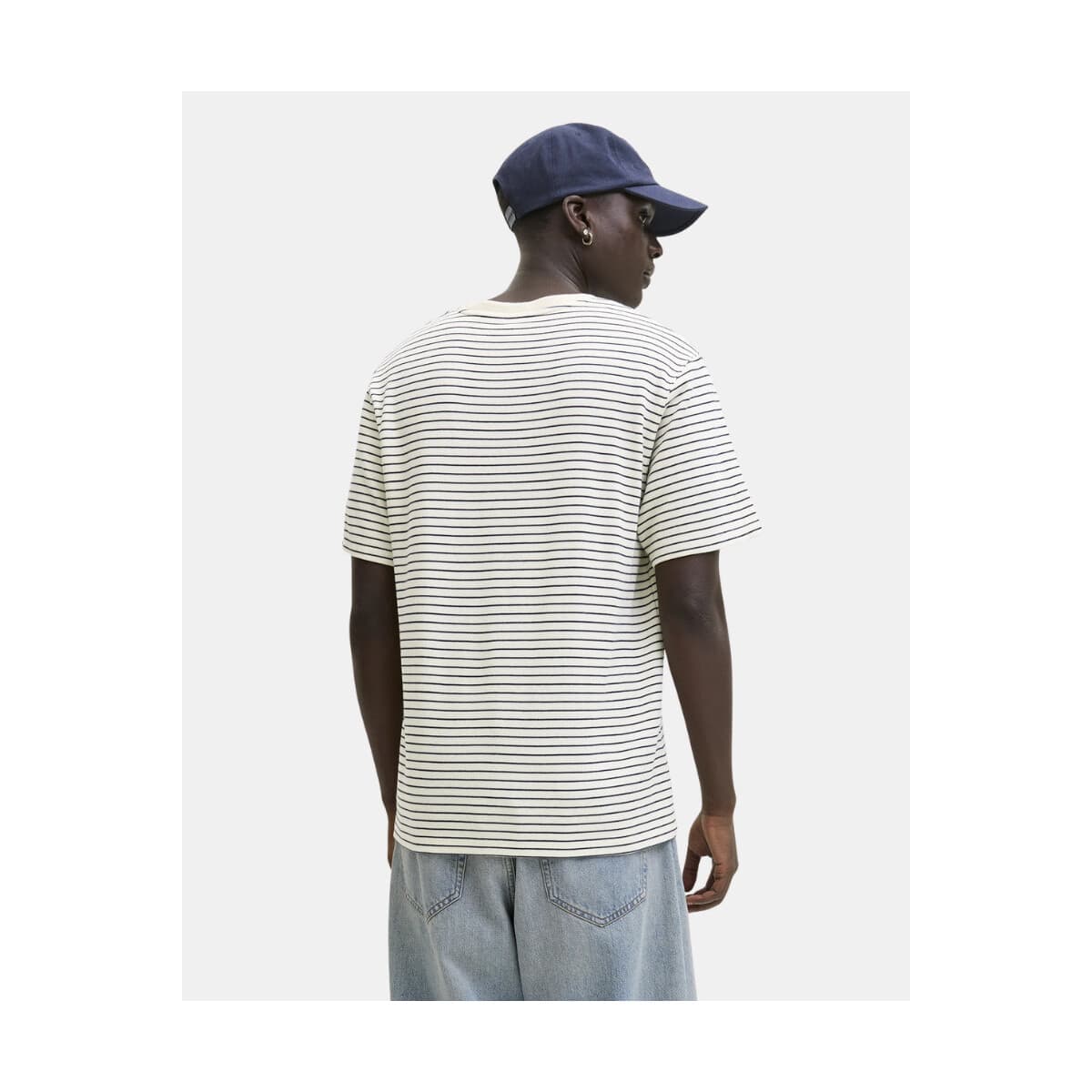 Men's T-Shirts Jack & Jones Pink