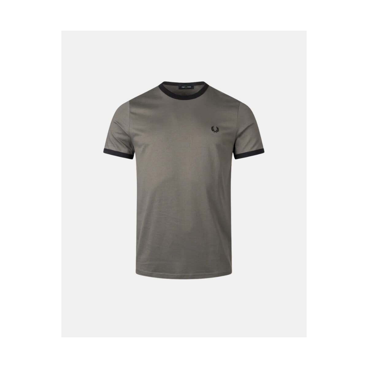 Men's T-Shirts Fred Perry Gray