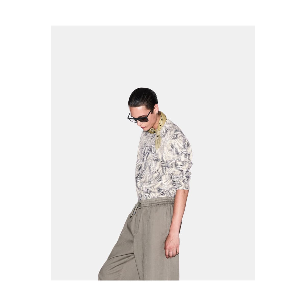 Men's Sweatshirts EAX Multicolor