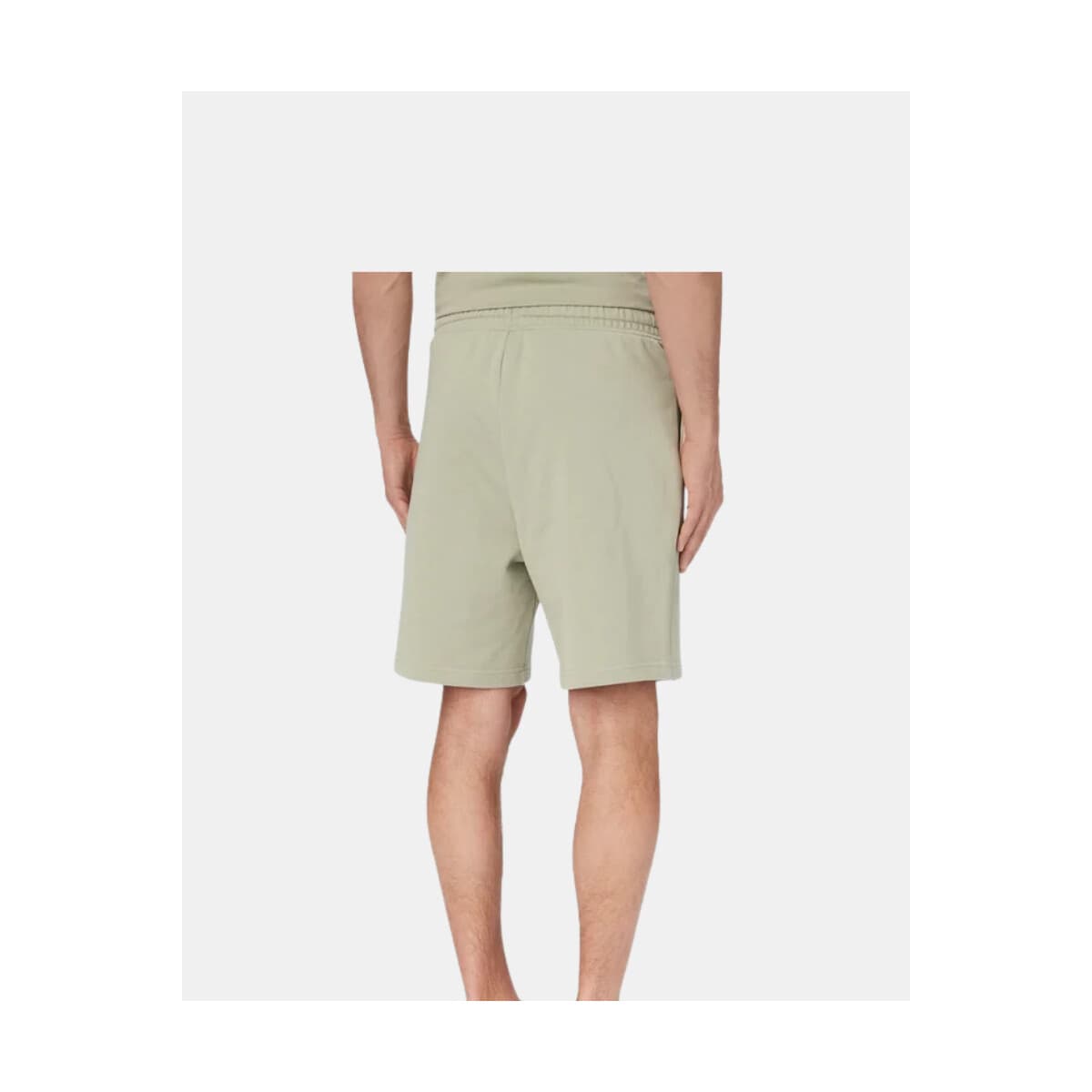 Men's Shorts HUGO Green