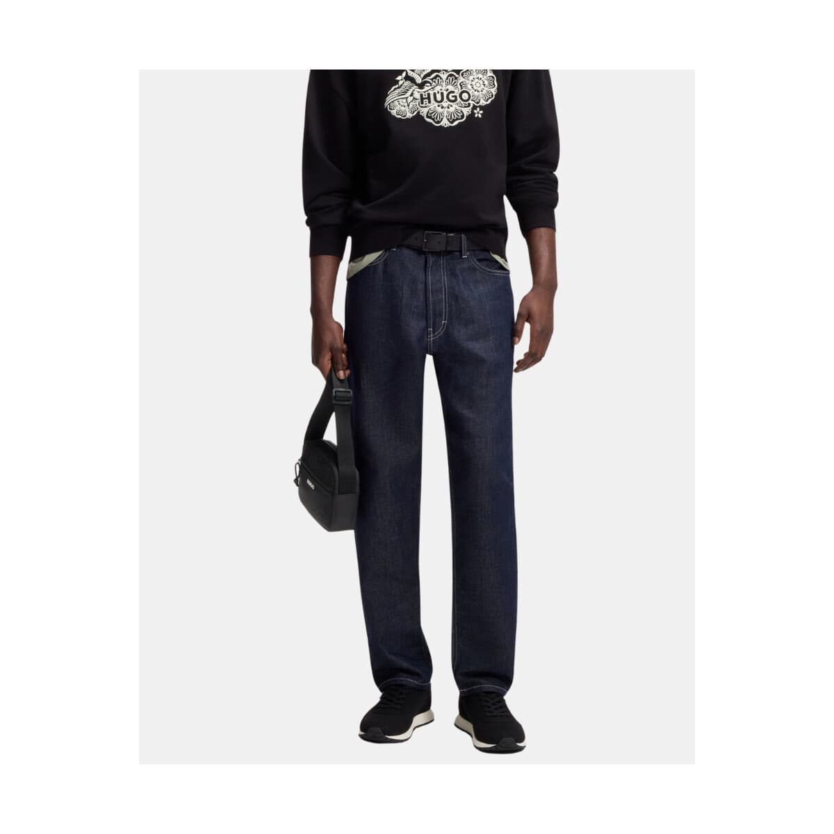 Women's Bags HUGO Black