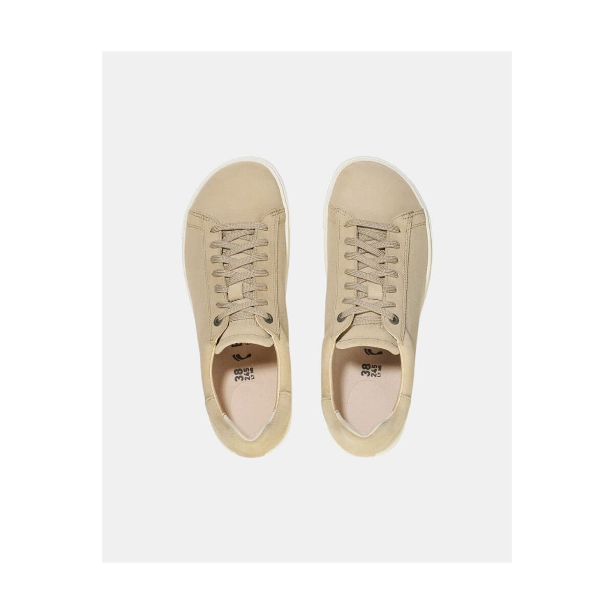 Women's Sneakers BIRKENSTOCK Beige