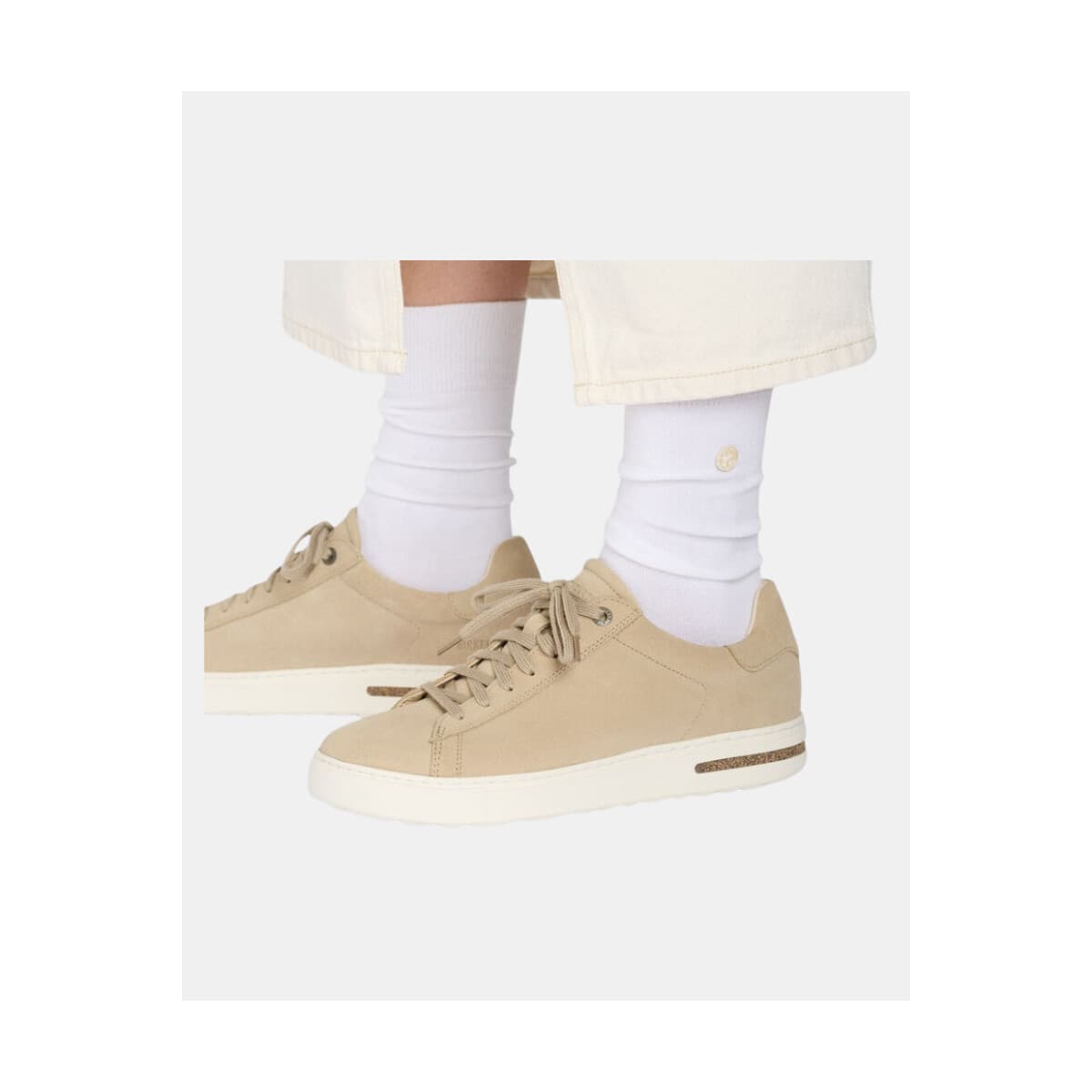 Women's Sneakers BIRKENSTOCK Beige