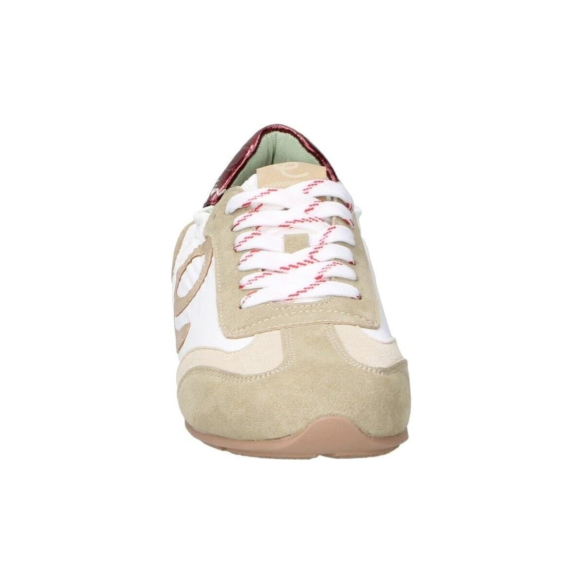 Women's Sneakers Shoewear Beige