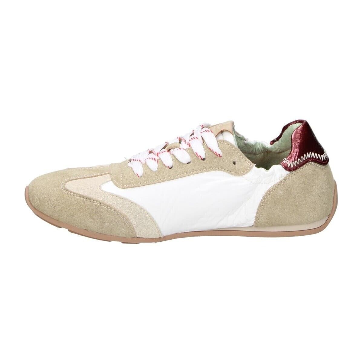 Women's Sneakers Shoewear Beige