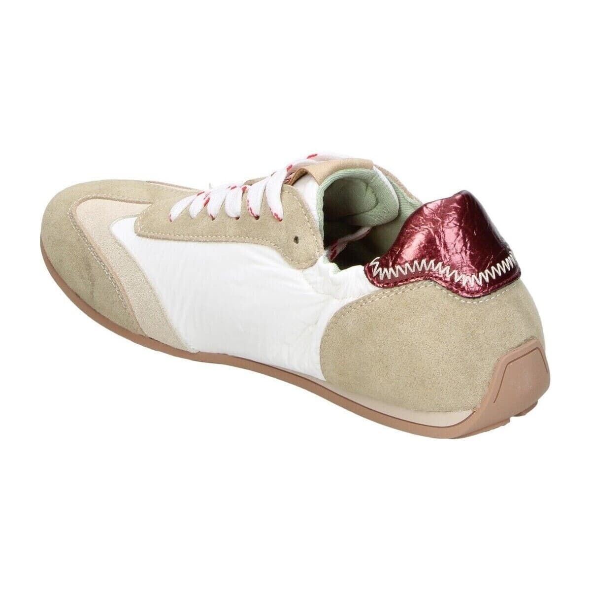 Women's Sneakers Shoewear Beige