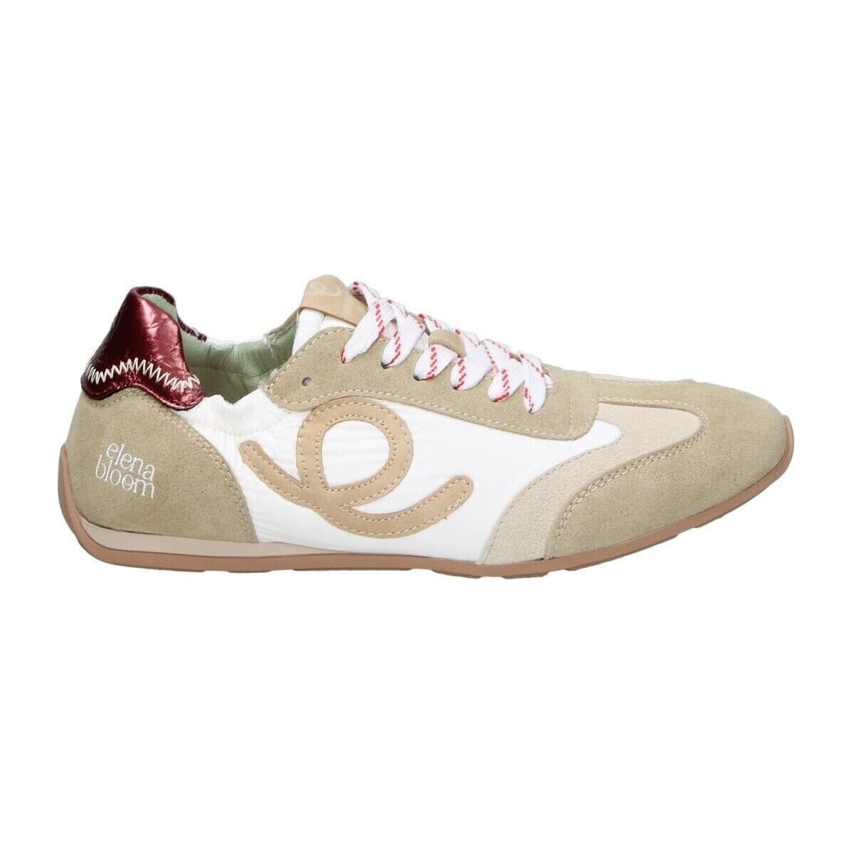 Women's Sneakers Shoewear Beige