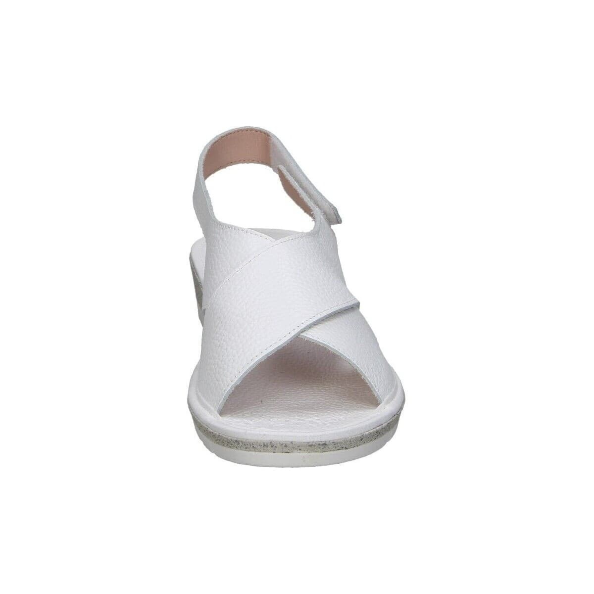 Women's Sandals Doctor Cutillas White