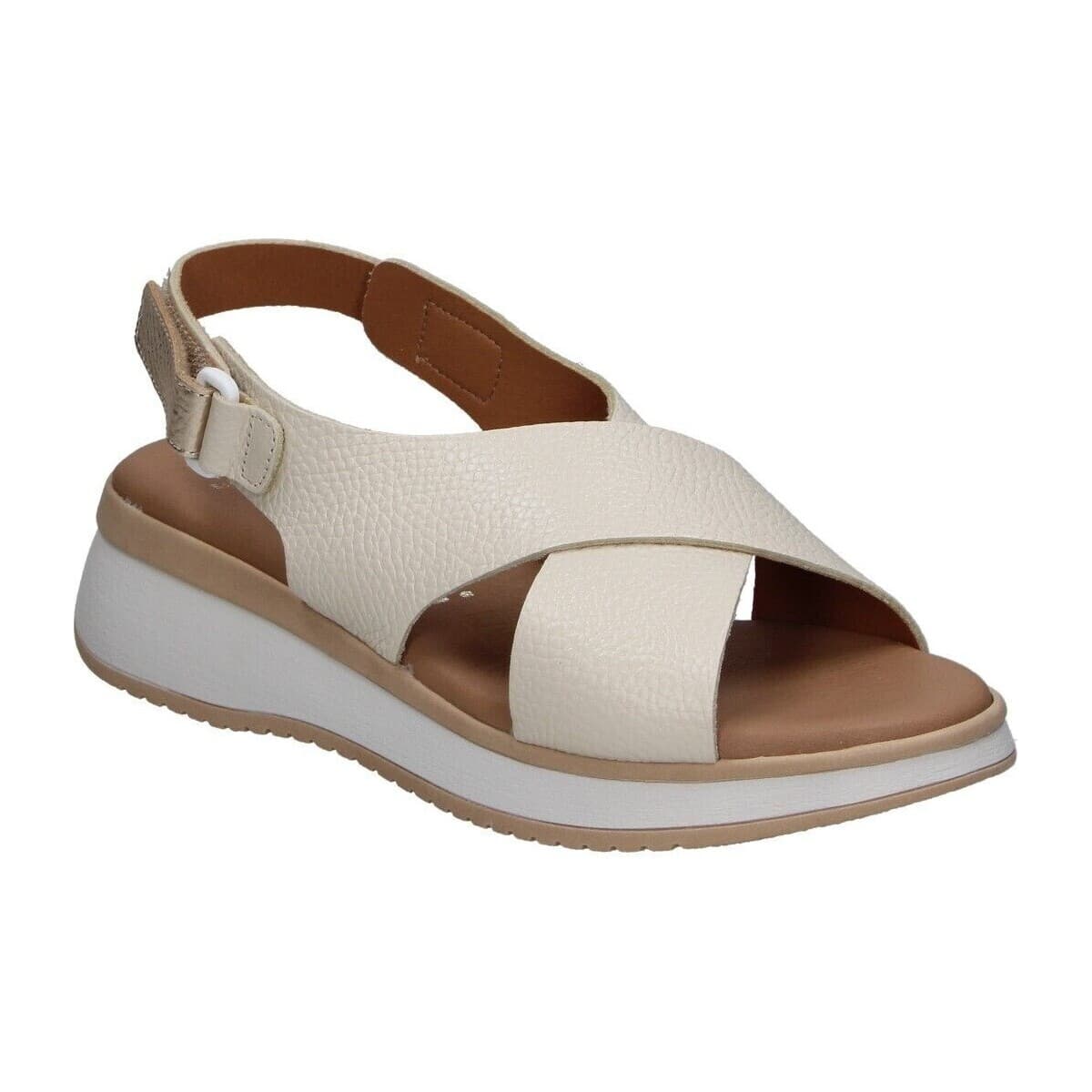 Σανδάλια με πλατφόρμα Karralli 116200