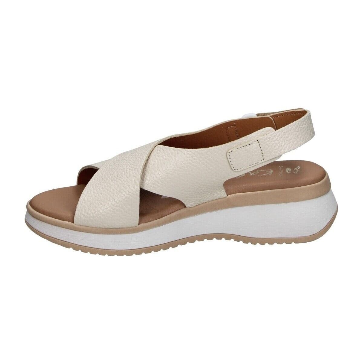 Women's Platforms Karralli Beige