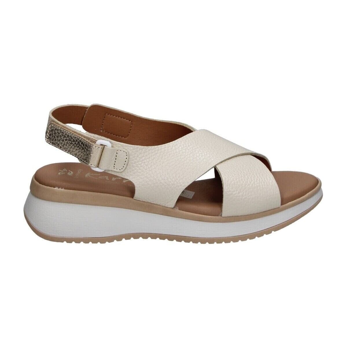 Women's Platforms Karralli Beige