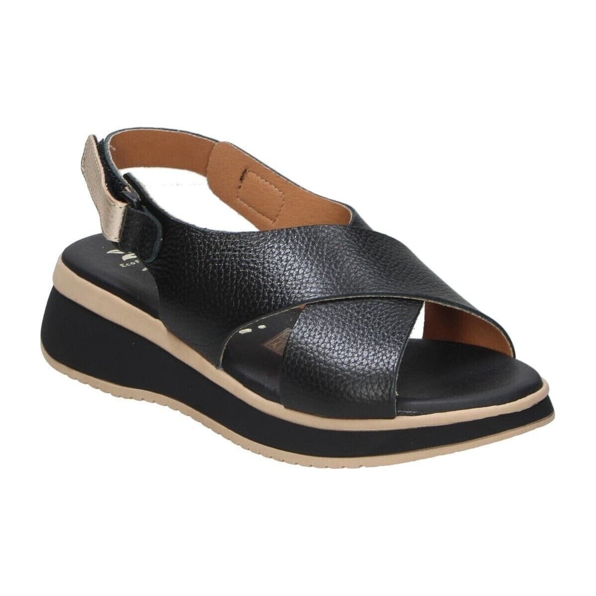 Women's Platforms Karralli Black