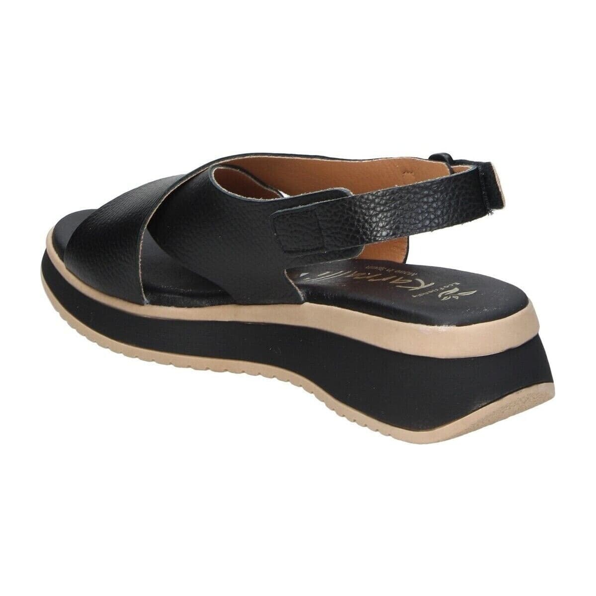 Women's Platforms Karralli Black