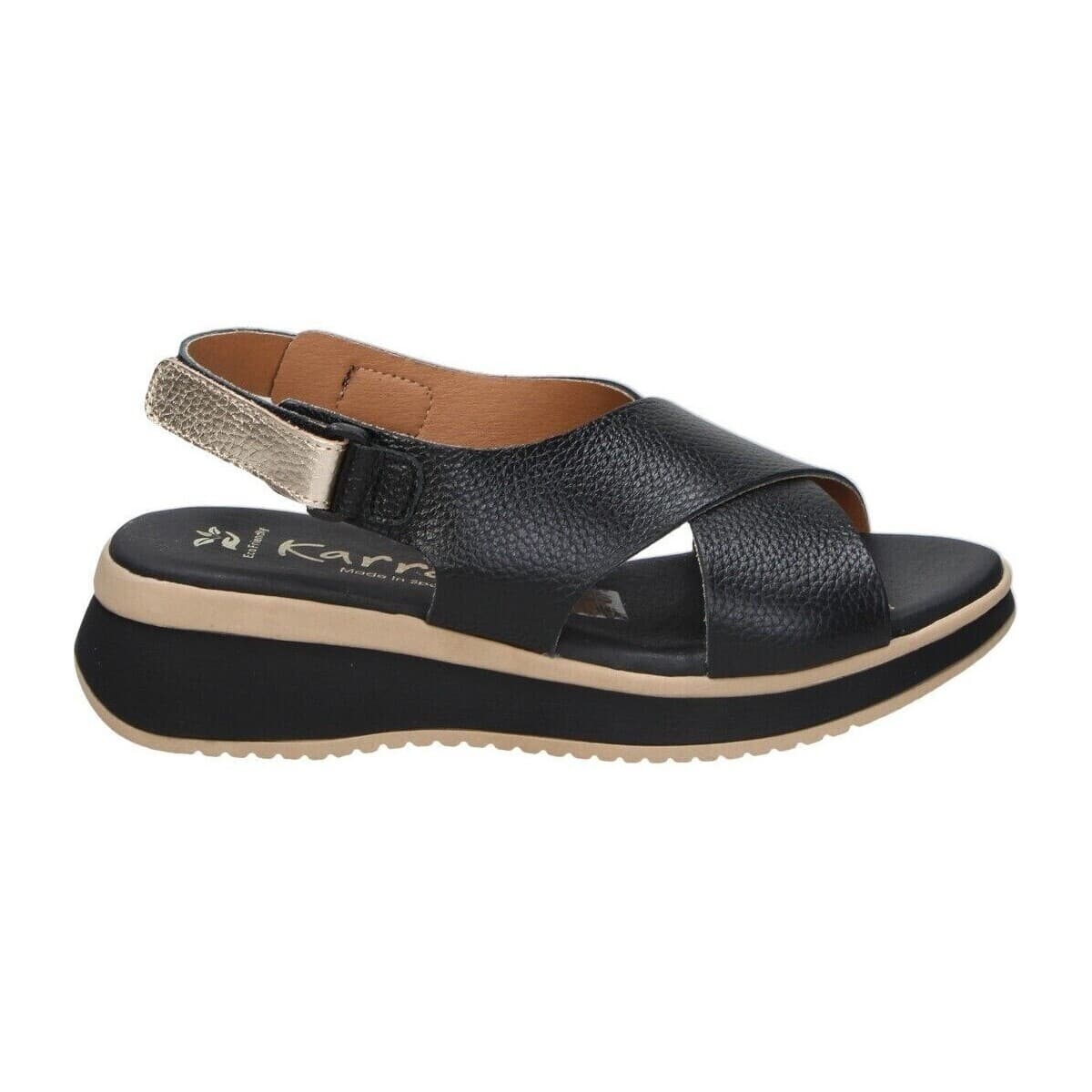 Women's Platforms Karralli Black