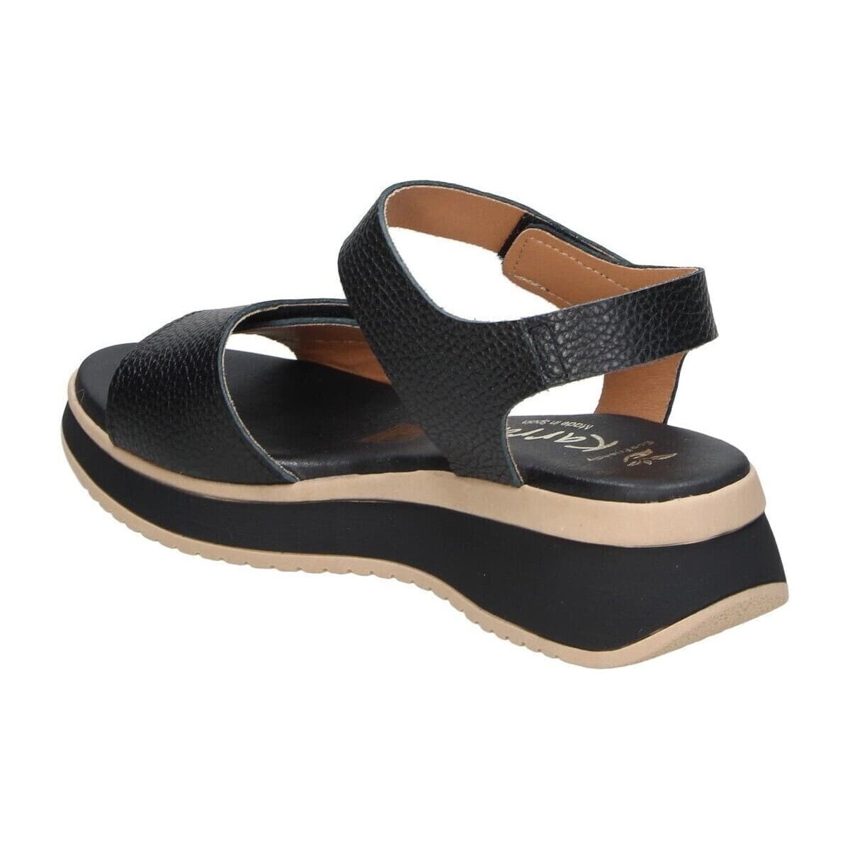 Women's Platforms Karralli Black