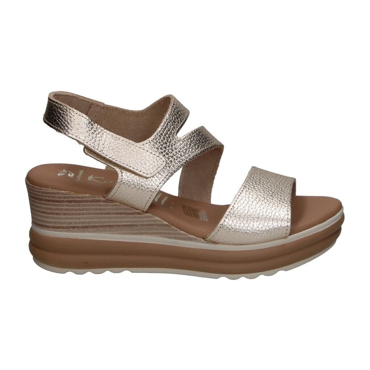 Women's Platforms Karralli Gold