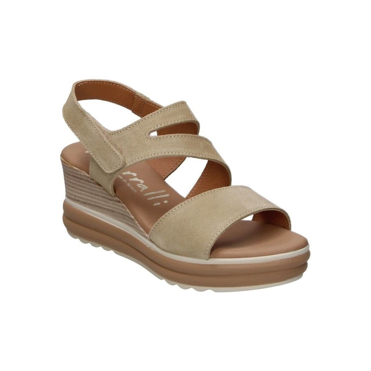 Women's Platforms Karralli Beige