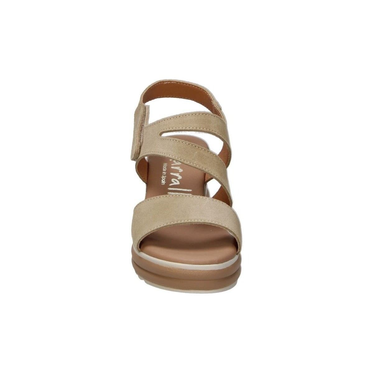 Women's Platforms Karralli Beige