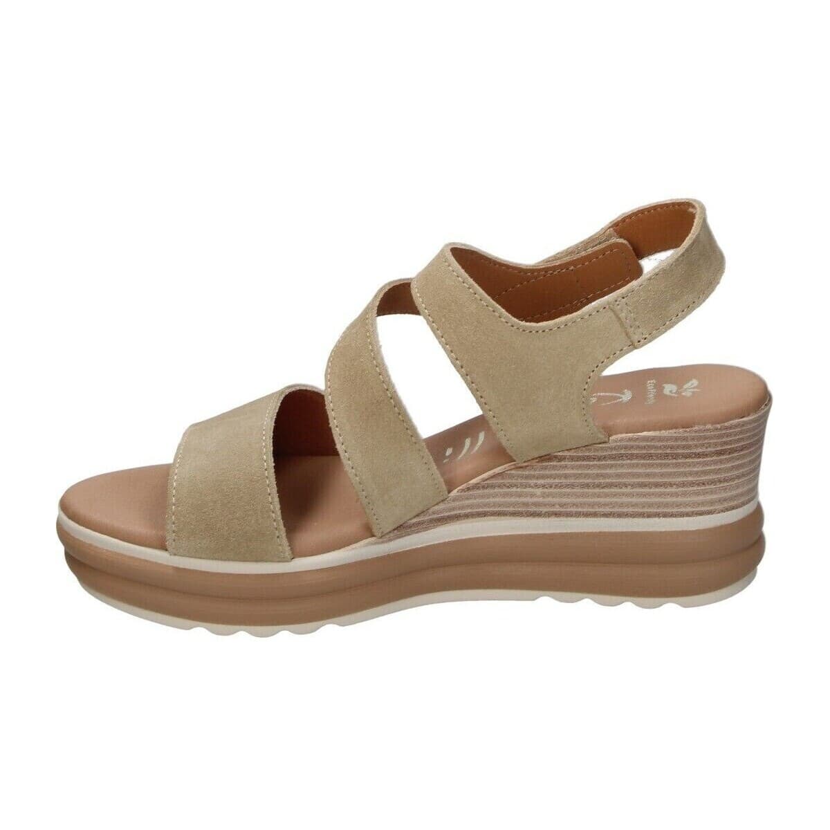 Women's Platforms Karralli Beige