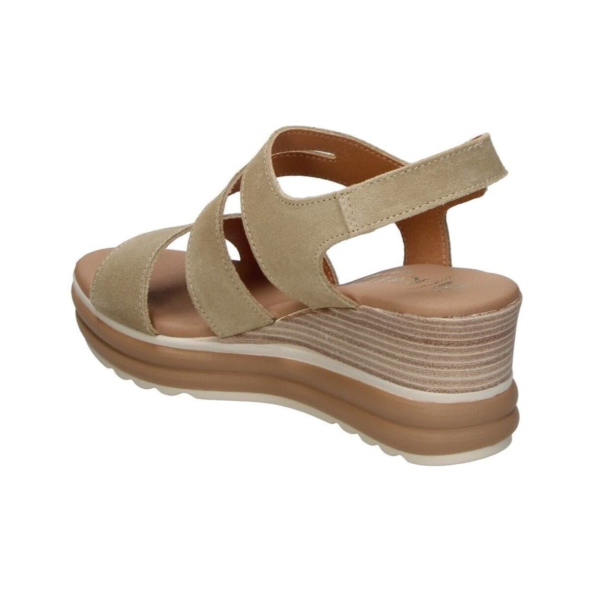 Women's Platforms Karralli Beige