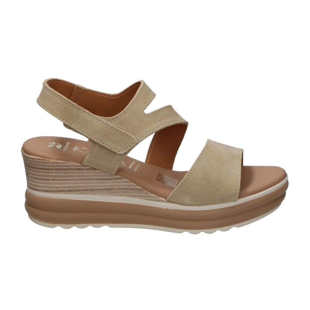 Women's Platforms Karralli Beige