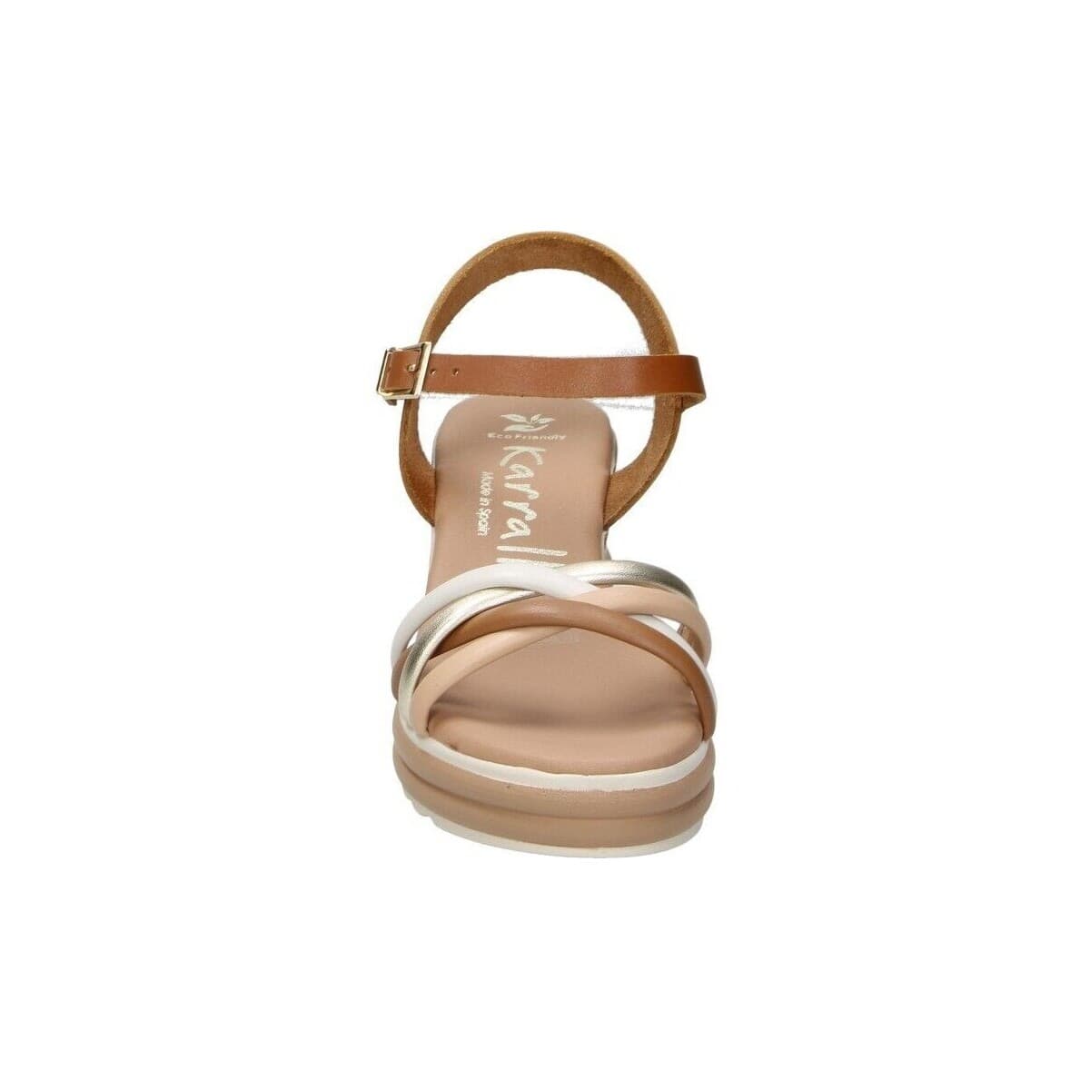 Women's Platforms Karralli Brown