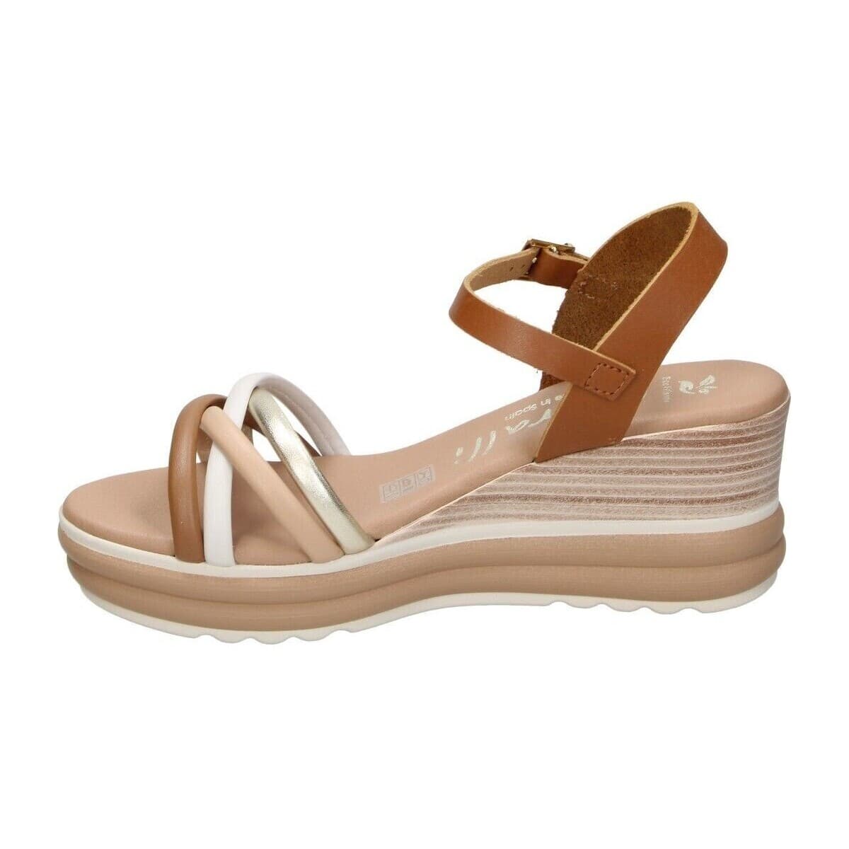 Women's Platforms Karralli Brown