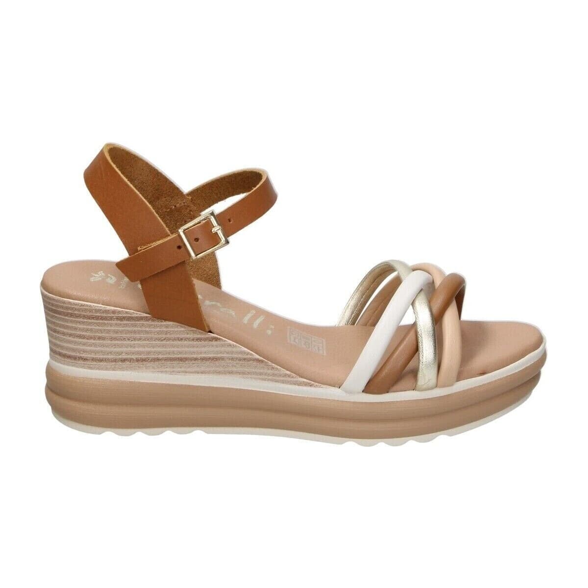 Women's Platforms Karralli Brown