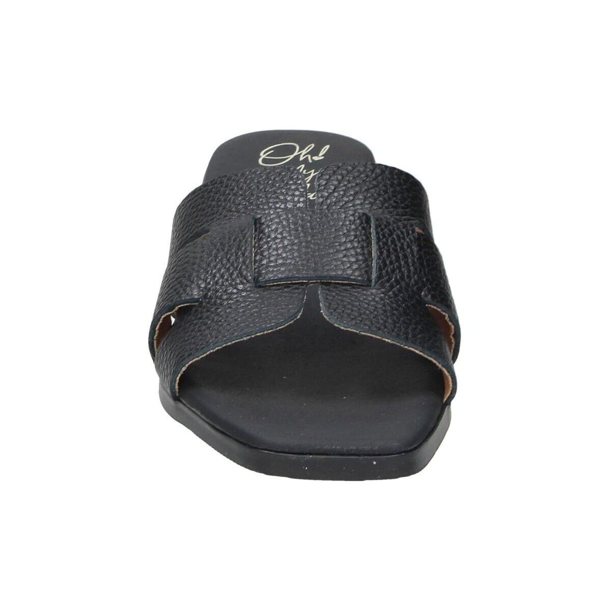 Women's Mules Lrk Black