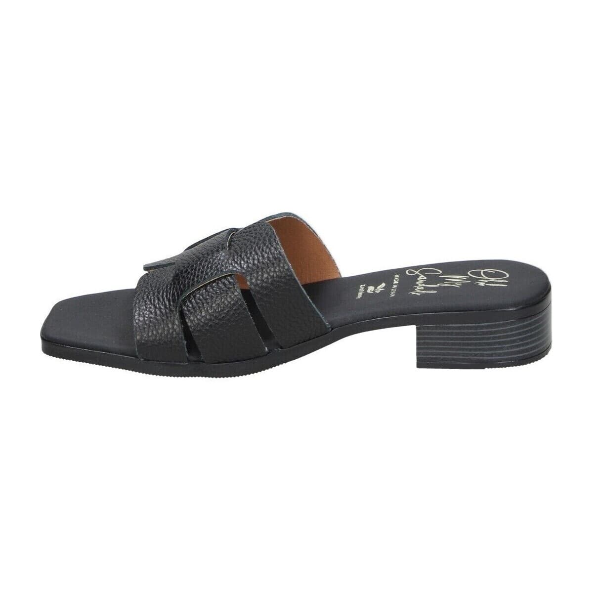 Women's Mules Lrk Black