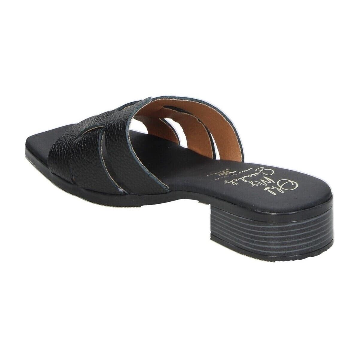 Women's Mules Lrk Black