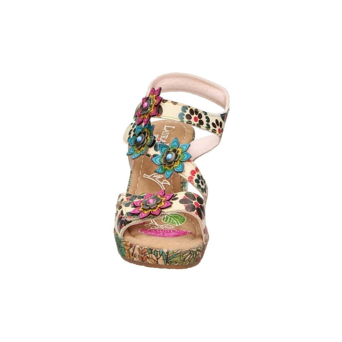 Women's Pumps Laura Vita Multicolor