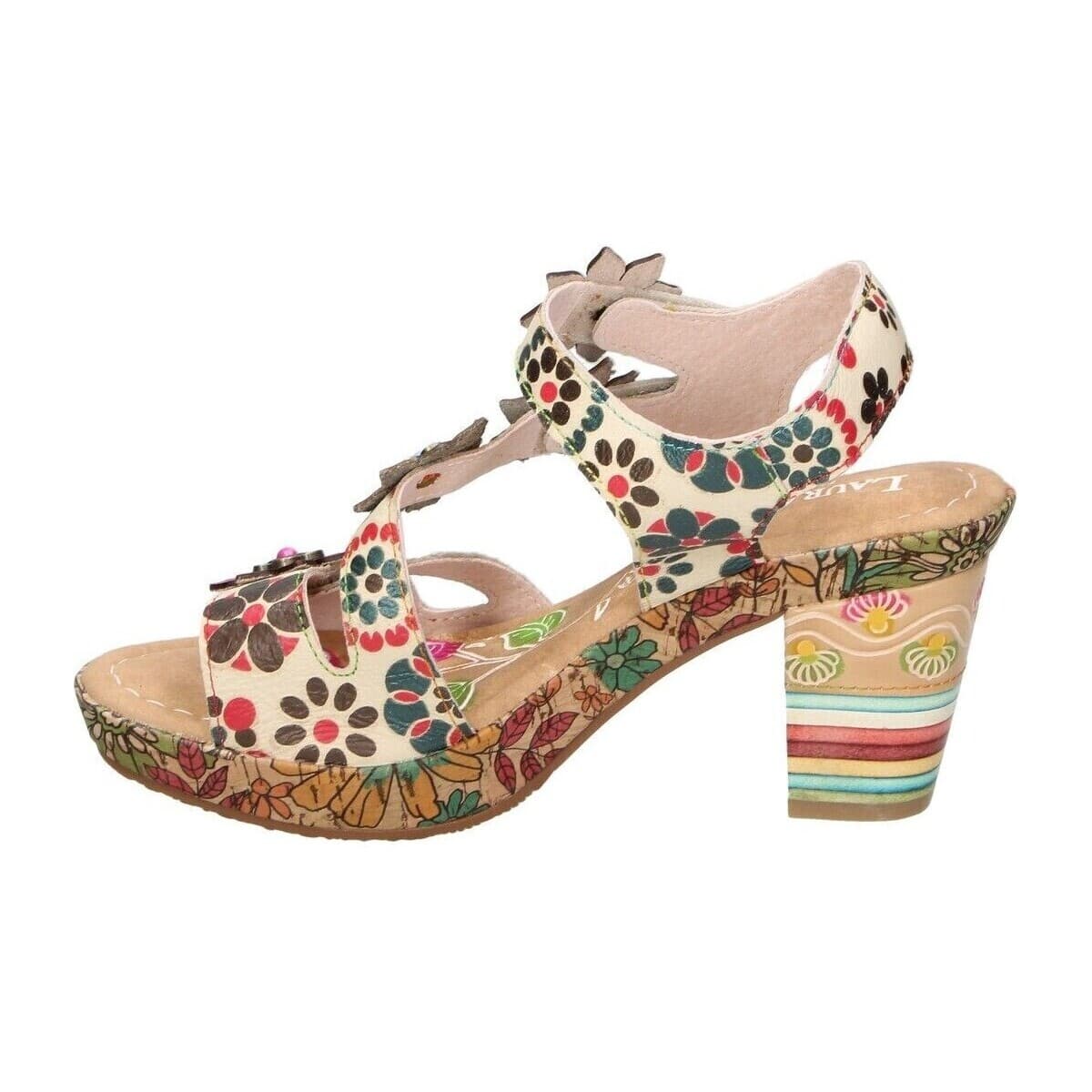 Women's Pumps Laura Vita Multicolor