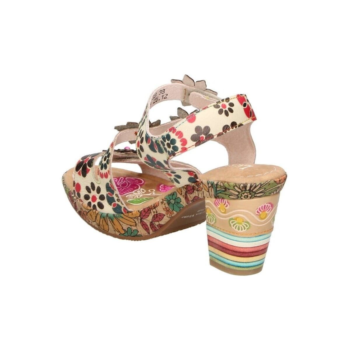 Women's Pumps Laura Vita Multicolor