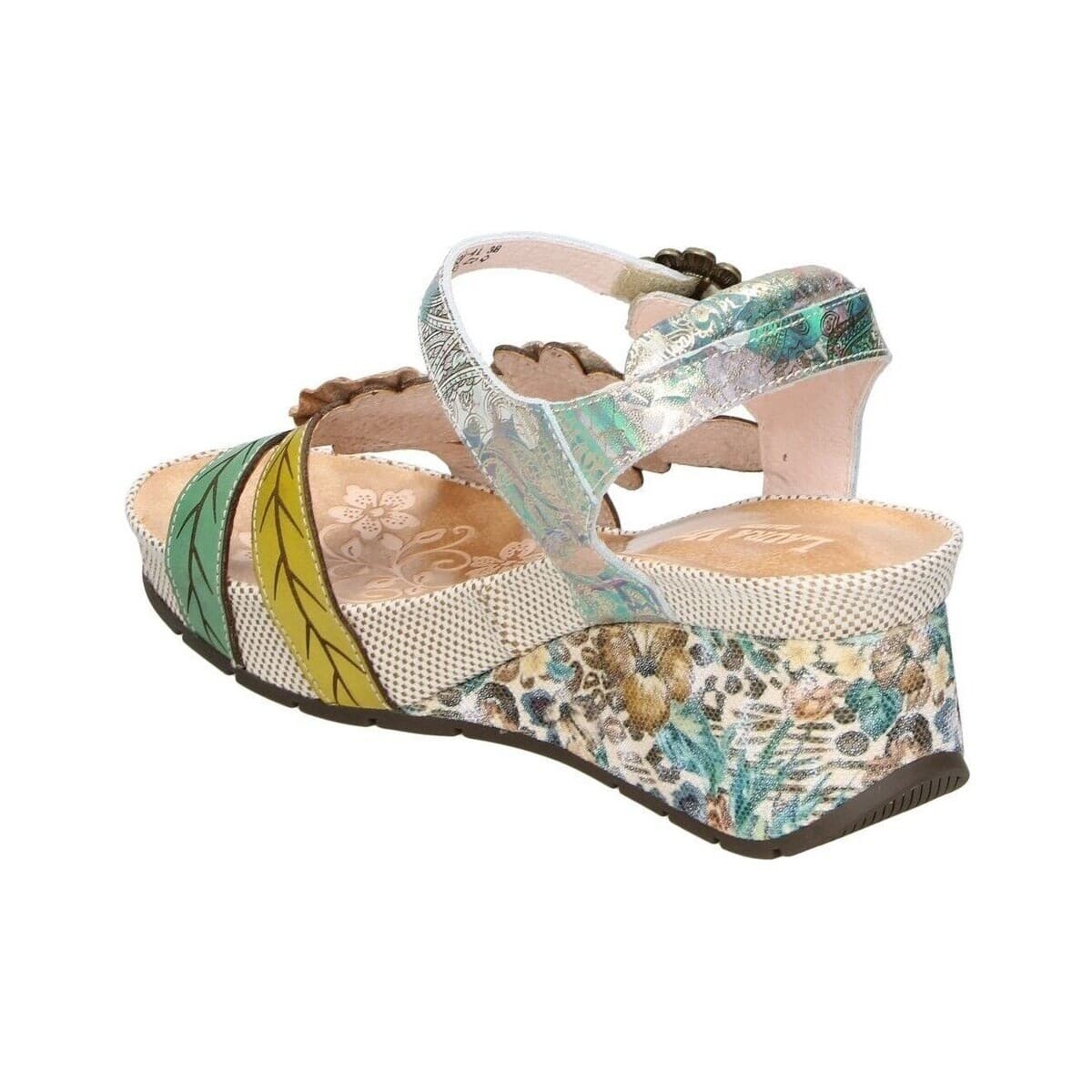 Women's Platforms Laura Vita Multicolor