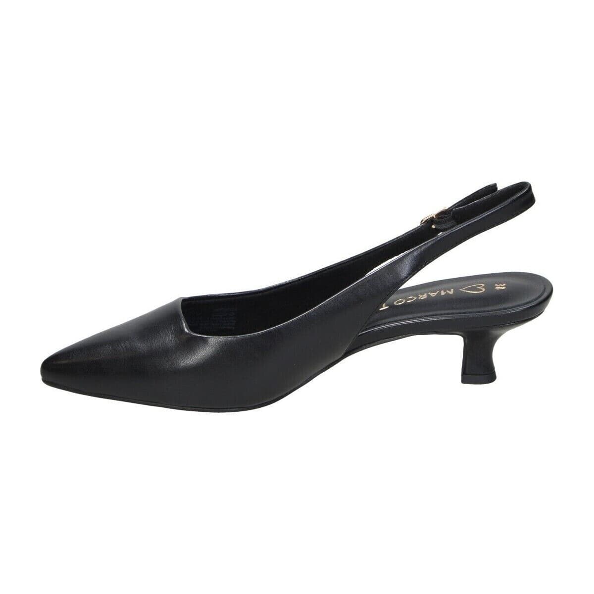 Women's Pumps Marco Tozzi Black