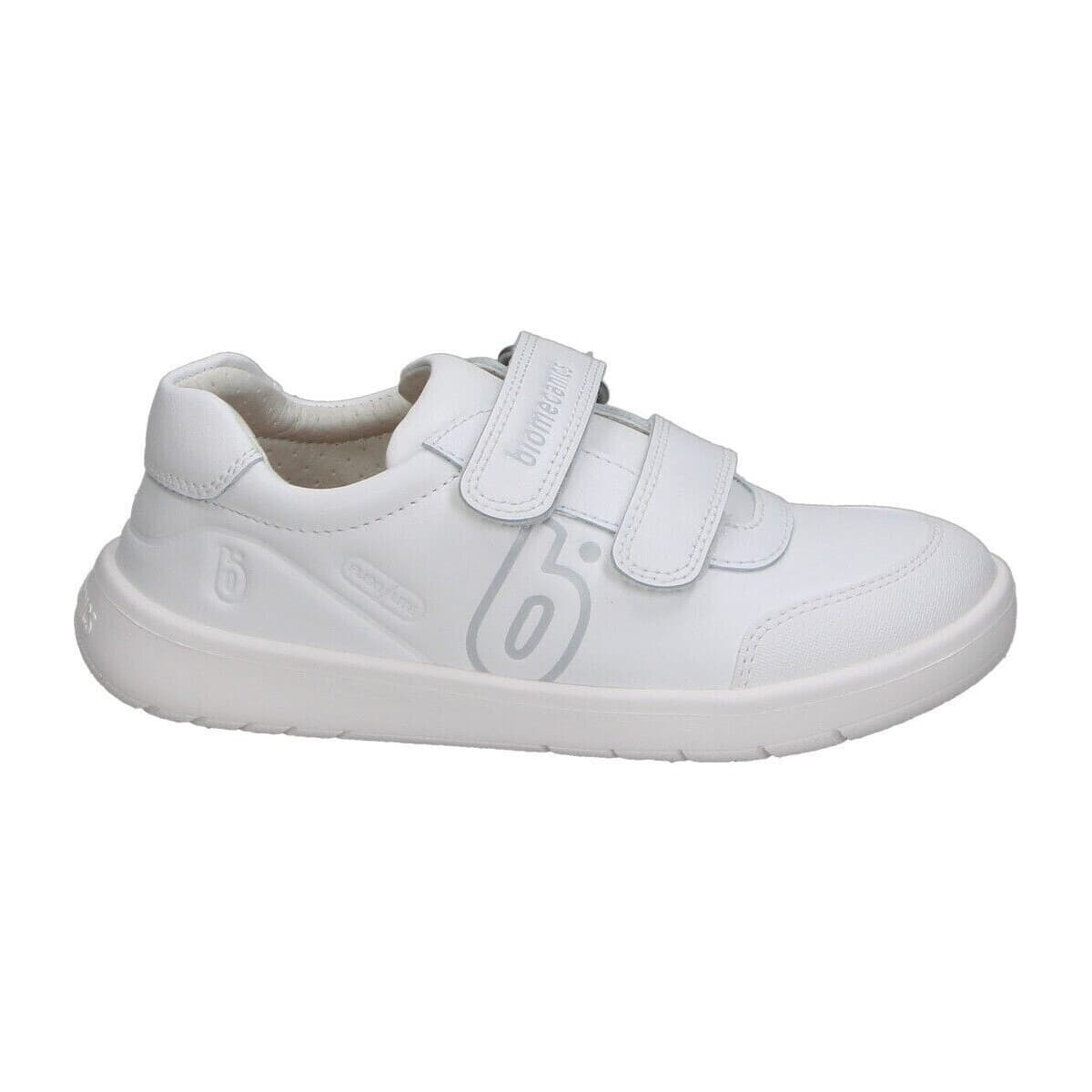 Boys' Sneakers Biomecanics White