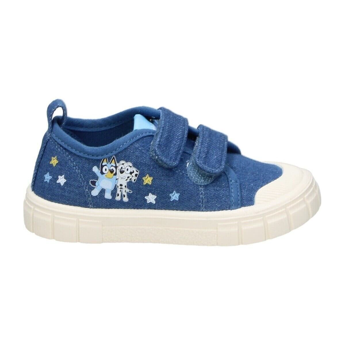 Boys' Sneakers Garvalin Blue