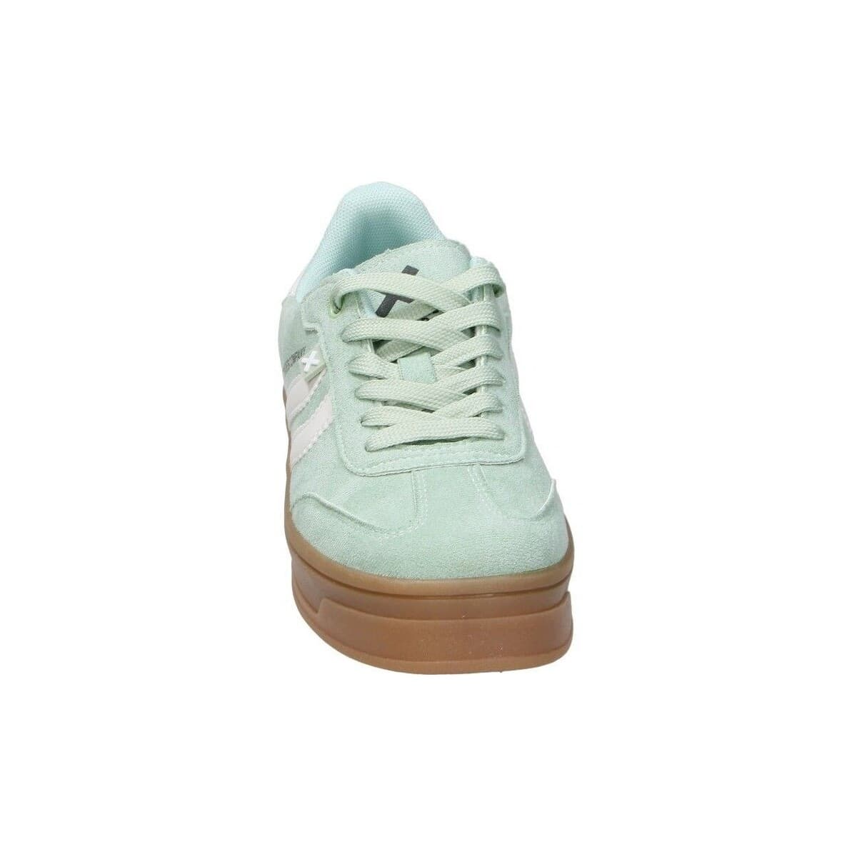 Women's Sneakers Xti Green