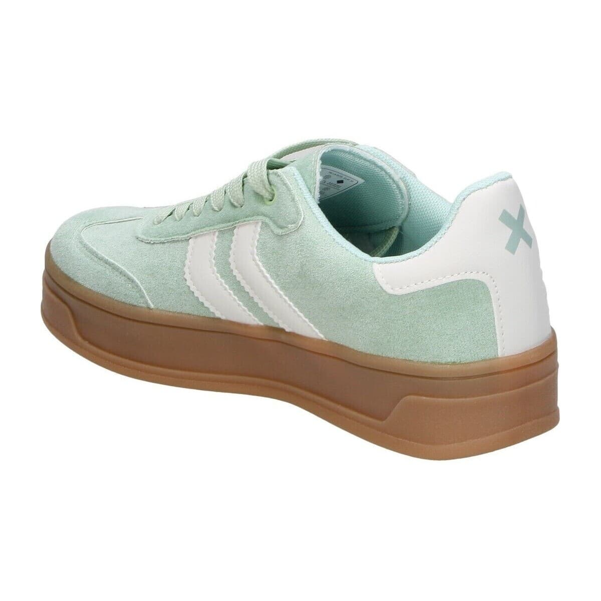 Women's Sneakers Xti Green